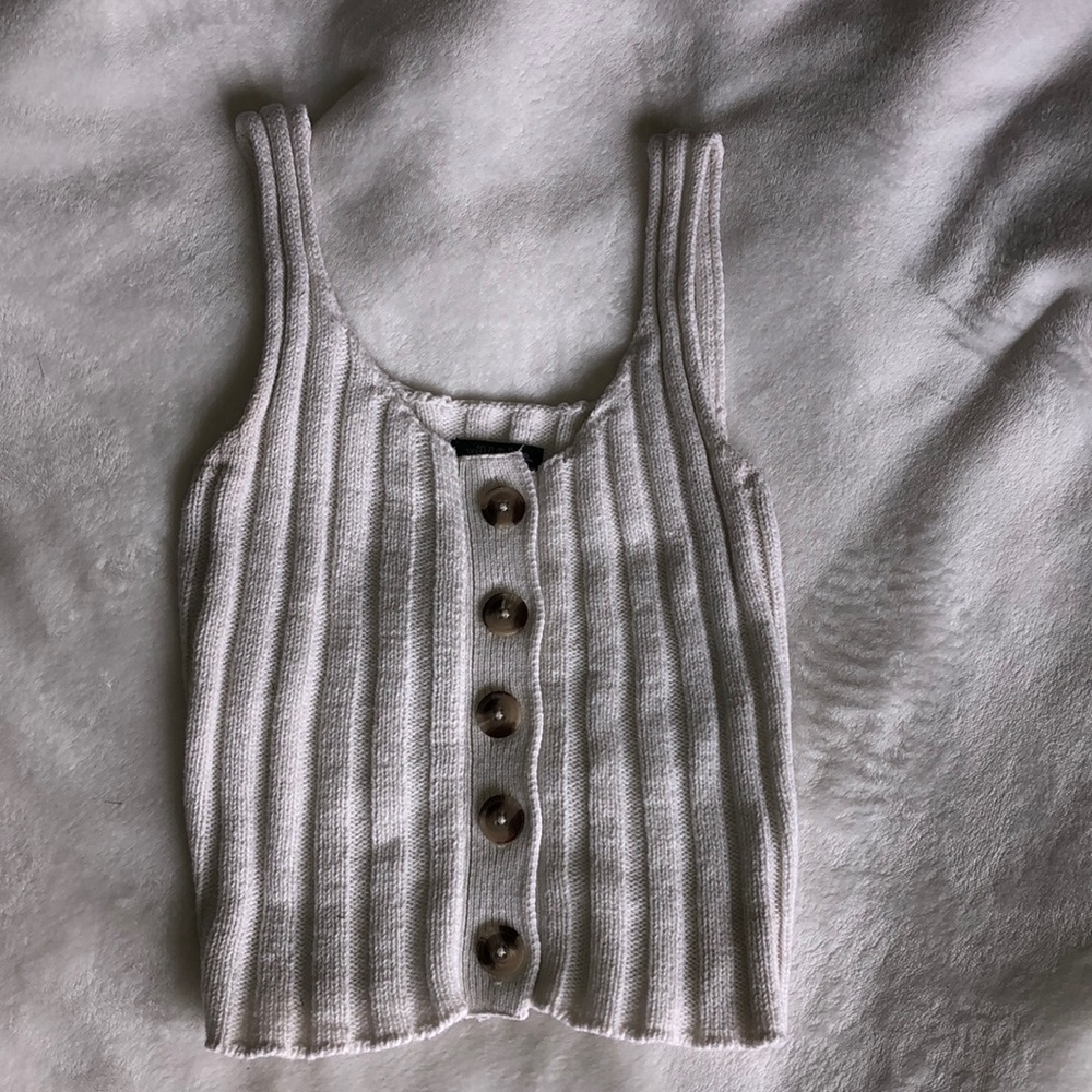 Target Tank Top